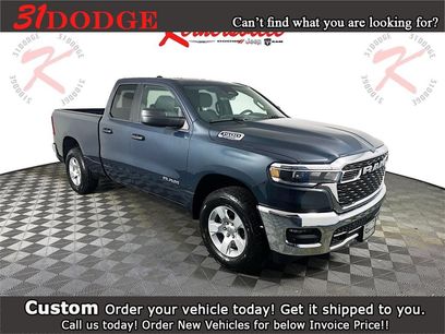 New 2025 RAM 1500 Big Horn