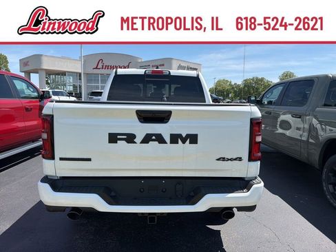 New 2026 RAM 1500 Big Horn AWD/4WD image 5