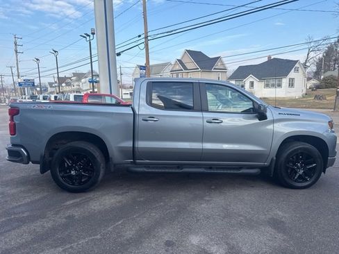 Used 2023 Chevrolet Silverado 1500 RST w/ Rally Edition image 5