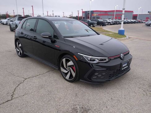 Used 2024 Volkswagen GTI S image 2