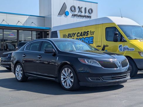 Used 2014 Lincoln MKS AWD w/ Equipment Group 201A image 1