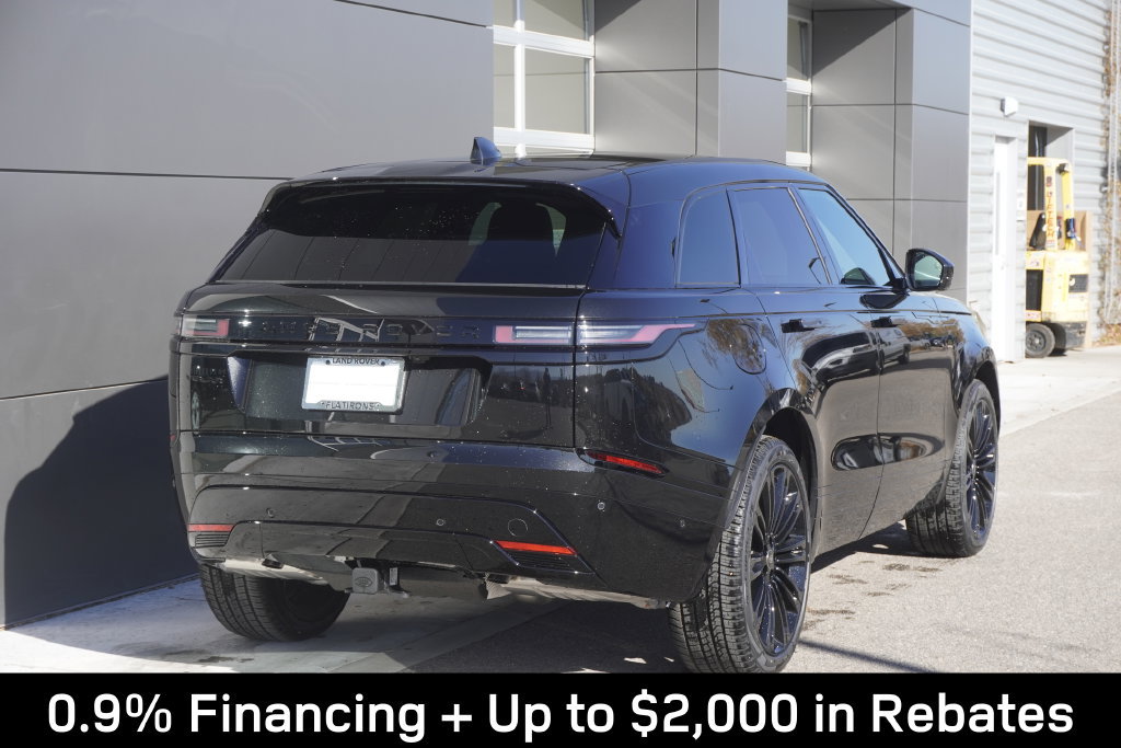 New 2026 Land Rover Range Rover Velar Dynamic SE AWD/4WD image 2