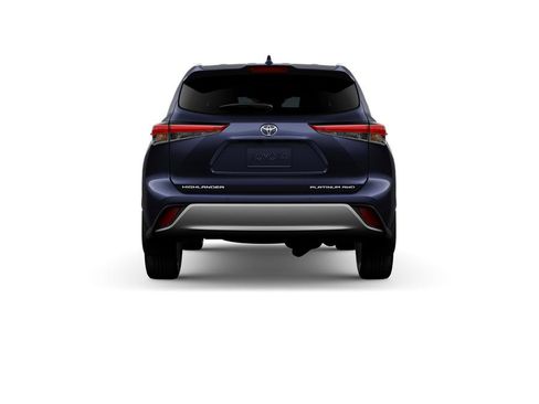 New 2026 Toyota Highlander Platinum AWD/4WD image 30