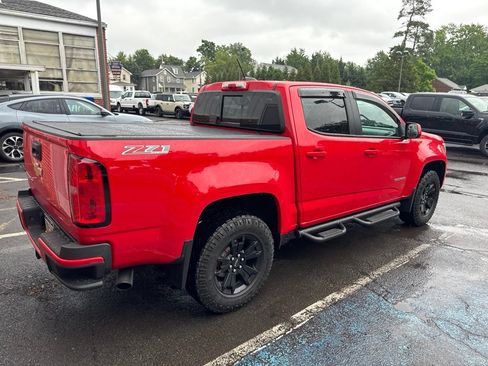 Used 2017 Chevrolet Colorado Z71 AWD/4WD image 4
