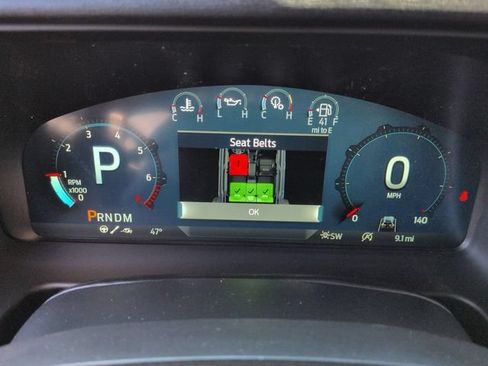 Used 2026 Ford Bronco Raptor AWD/4WD image 35