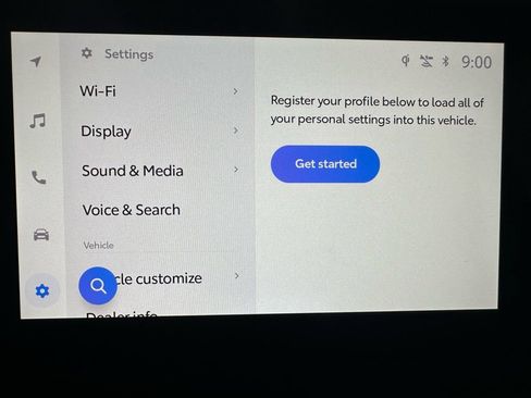 Used 2025 Toyota 4Runner TRD Sport image 36