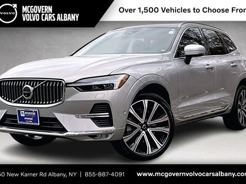 Certified 2023 Volvo XC60 B5 Ultimate image 1