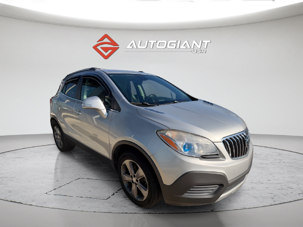 Used 2014 Buick Encore FWD image 5