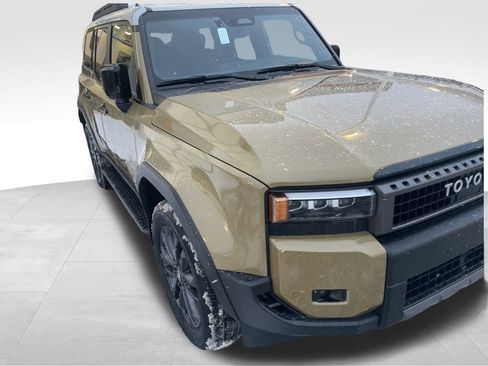 New 2026 Toyota Land Cruiser Base image 21