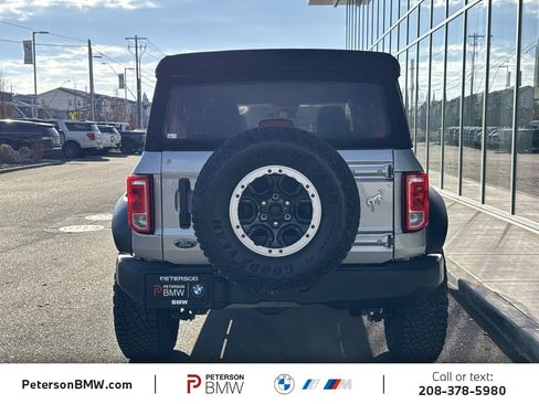 Used 2023 Ford Bronco 4-Door image 5