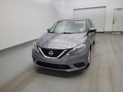 Used 2019 Nissan Sentra SV FWD image 15