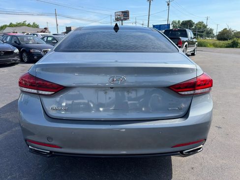 Used 2016 Hyundai Genesis 3.8 w/ Option Group 04 AWD/4WD image 4