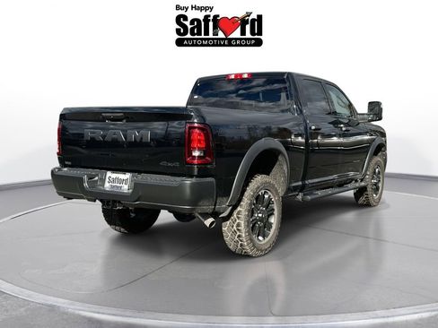 New 2026 RAM 2500 Tradesman w/ Bed Utility Group image 8