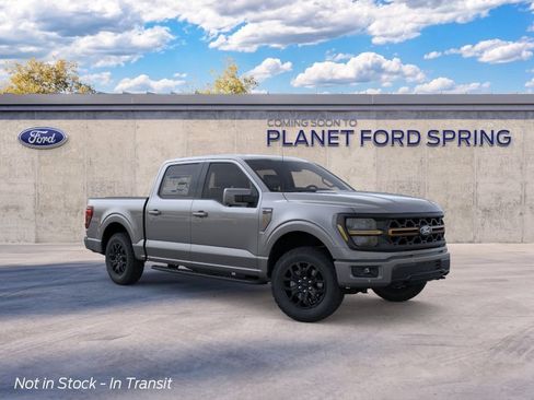 New 2026 Ford F150 Tremor w/ Equipment Group 402B AWD/4WD image 9
