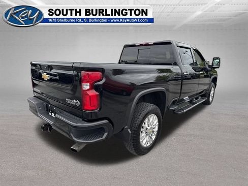 Used 2023 Chevrolet Silverado 2500 High Country w/ Z71 Off-Road Package AWD/4WD image 7