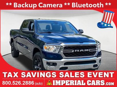 Used 2022 RAM 1500 Big Horn