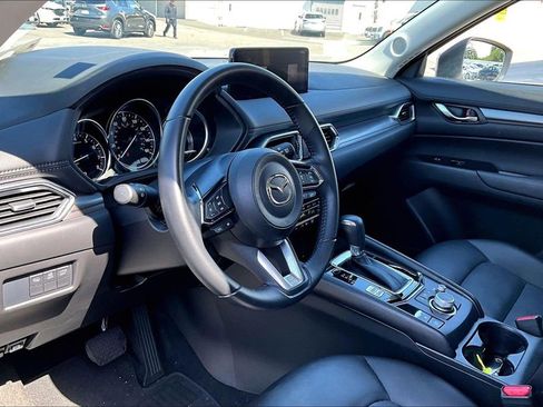 Certified 2024 MAZDA CX-5 AWD 2.5 S w/ Select Package image 9