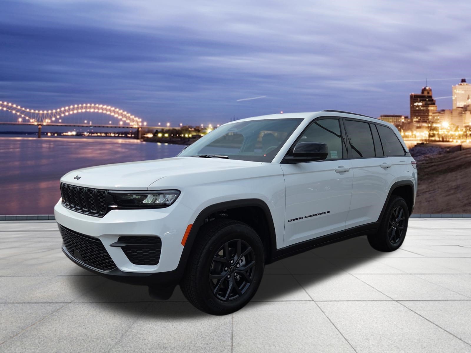 New 2027 Jeep Grand Cherokee Laredo X AWD/4WD image 1