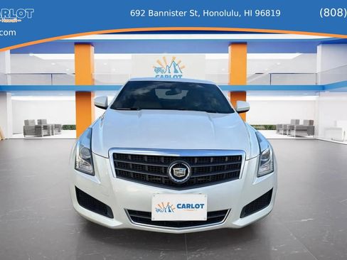 Used 2013 Cadillac ATS Sedan RWD image 6