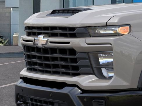 New 2026 Chevrolet Silverado 2500 Custom w/ Custom Value Package image 37