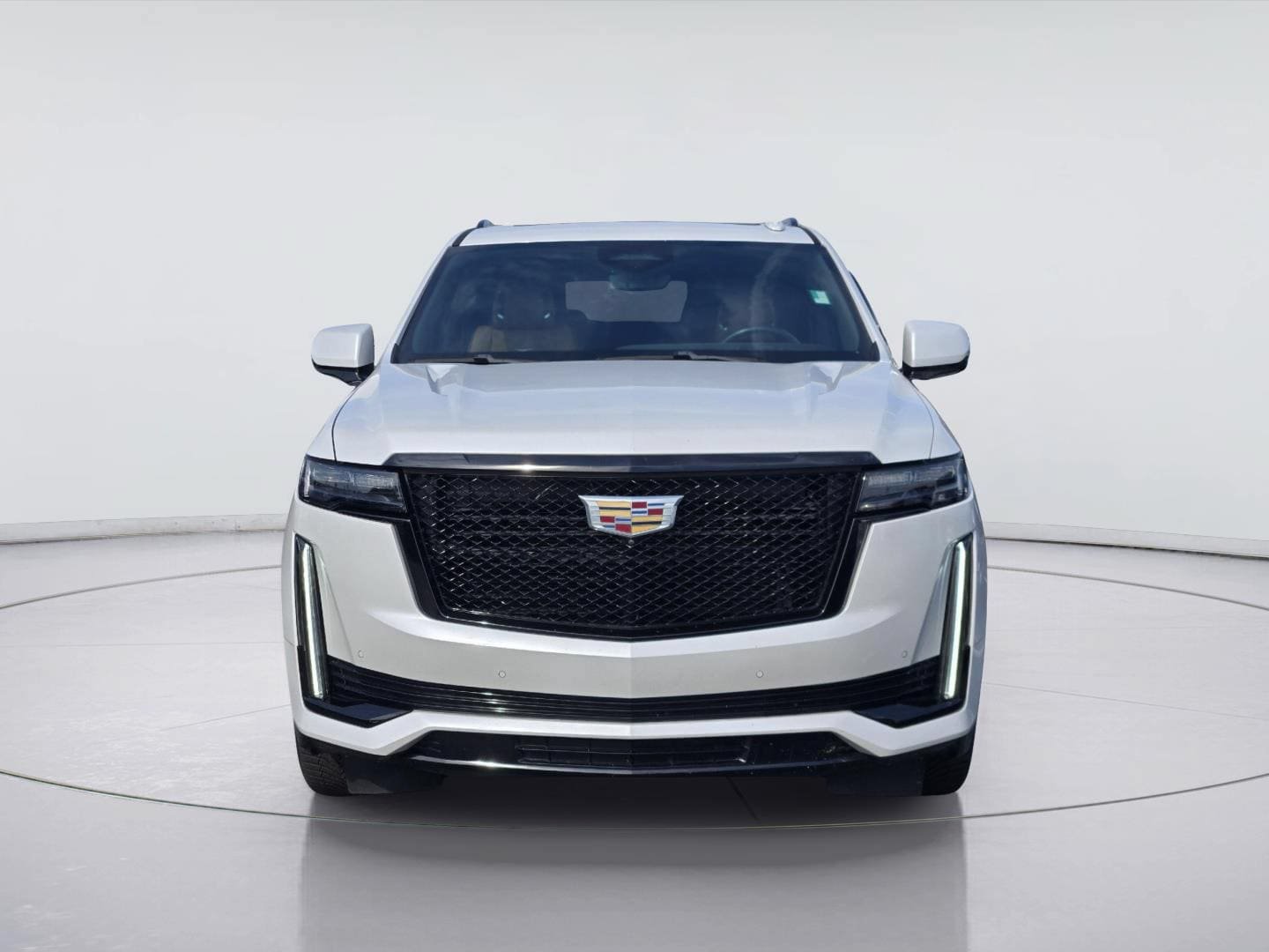 Used 2024 Cadillac Escalade Sport w/ Touring Package AWD/4WD image 2