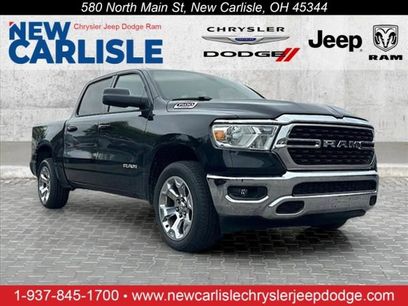 Used 2022 RAM 1500 Big Horn