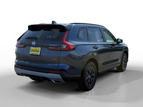 New 2026 Honda CR-V TrailSport image 5