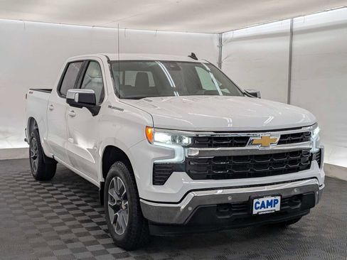 New 2026 Chevrolet Silverado 1500 LT image 8