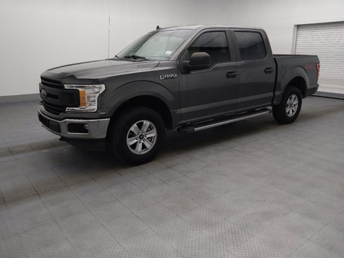 Used 2020 Ford F150 XL w/ Equipment Group 101A Mid AWD/4WD image 2