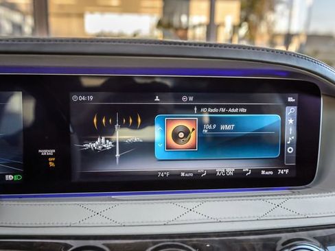 Used 2018 Mercedes-Benz S 560 Sedan image 22