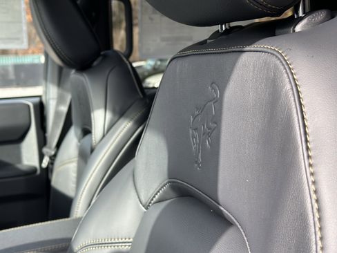 New 2025 Ford Bronco Badlands w/ Sasquatch Package image 23