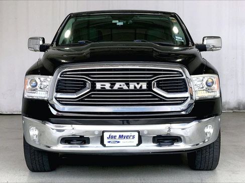 Used 2017 RAM 1500 Laramie Longhorn w/ Protection Group AWD/4WD image 3