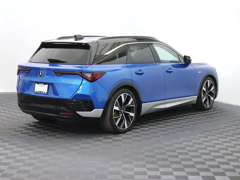 Certified 2024 Acura ZDX Type S AWD/4WD image 10