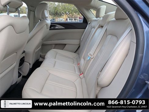 Used 2018 Lincoln MKZ Select w/ Select Plus Package image 13