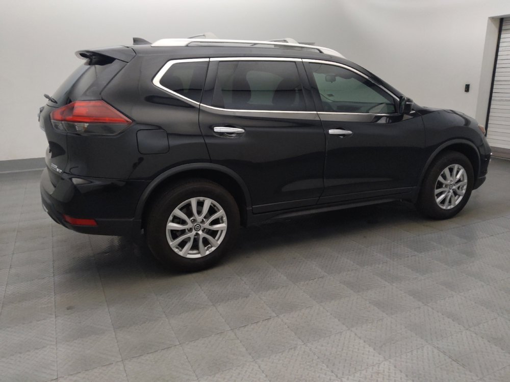 Used 2019 Nissan Rogue S w/ Special Edition Package AWD/4WD image 10