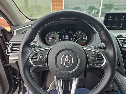 Used 2024 Acura RDX SH-AWD w/ Technology Package image 12