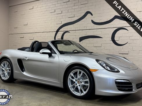 Used 2013 Porsche Boxster image 1