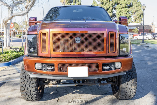 Used 2008 Ford F250 Harley-Davidson AWD/4WD image 12