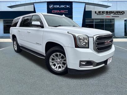 Used 2020 GMC Yukon XL SLT