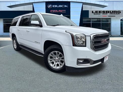 Used 2020 GMC Yukon XL SLT image 1
