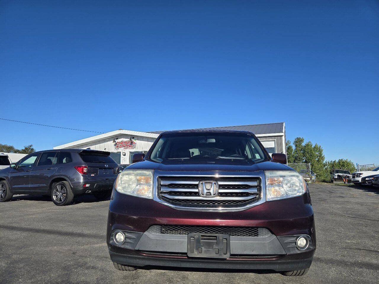 Used 2014 Honda Pilot Touring image 8