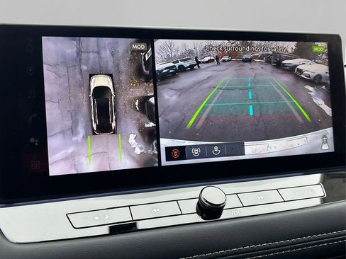 New 2026 Nissan Rogue Platinum w/ Platinum Premium Package image 26