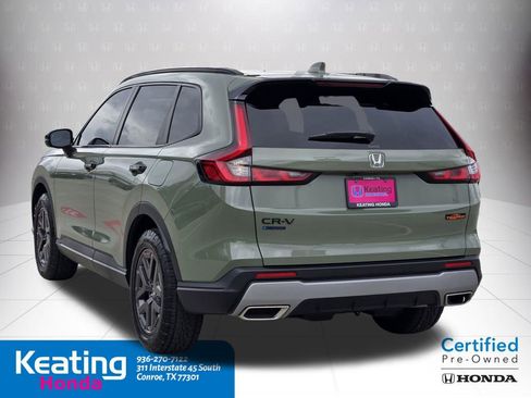 Used 2026 Honda CR-V TrailSport image 9