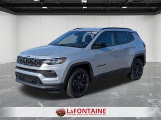 New 2026 Jeep Compass Latitude w/ Quick Order Package 29K video 1