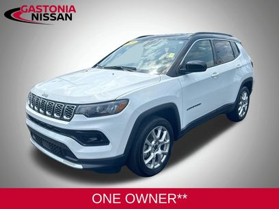 Used 2025 Jeep Compass Limited