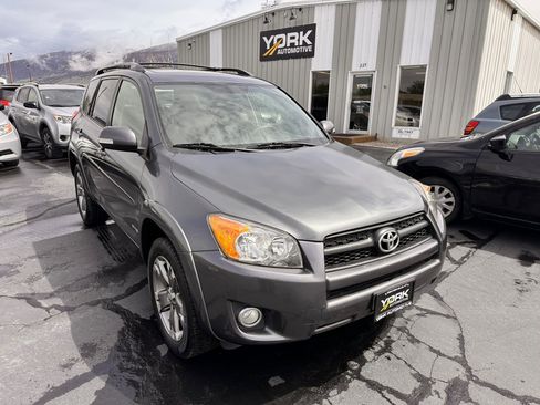 Used 2011 Toyota RAV4 Sport w/ Sport Appearance Pkg FWD image 1