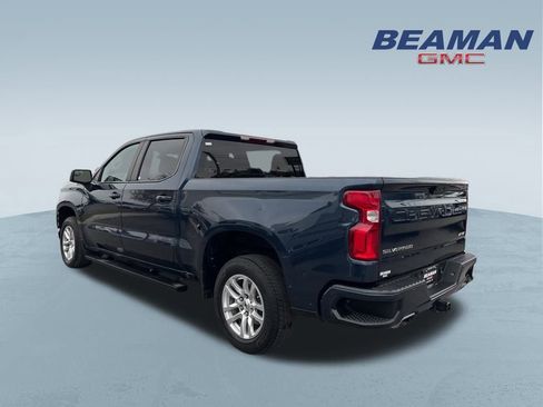Used 2022 Chevrolet Silverado 1500 RST w/ Z71 Off-Road Package image 5