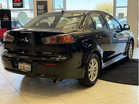 Used 2014 Mitsubishi Lancer ES FWD image 5