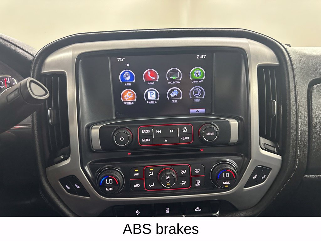 Used 2016 GMC Sierra 1500 SLT w/ SLT Premium Package AWD/4WD image 46