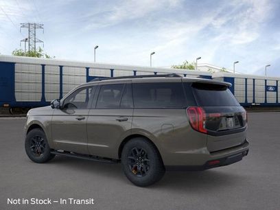 New 2026 Ford Expedition Tremor